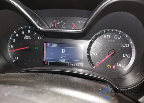 2014 Chevrolet Impala 1Ls z USA, uszkodzony, nr VIN 2G11Y5SL2E9157889